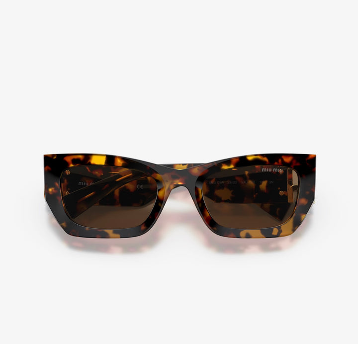 MIU MIU GLIMPSE MU 09WS ACETATE SUNGLASSES