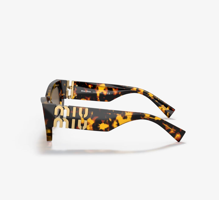MIU MIU GLIMPSE MU 09WS ACETATE SUNGLASSES