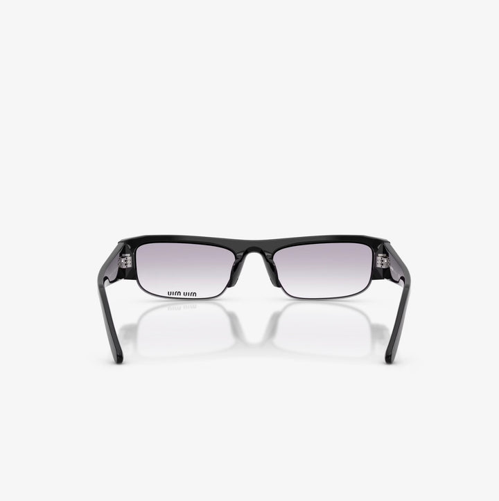 MIU MIU B07S RECTANGLE SUNGLASSES
