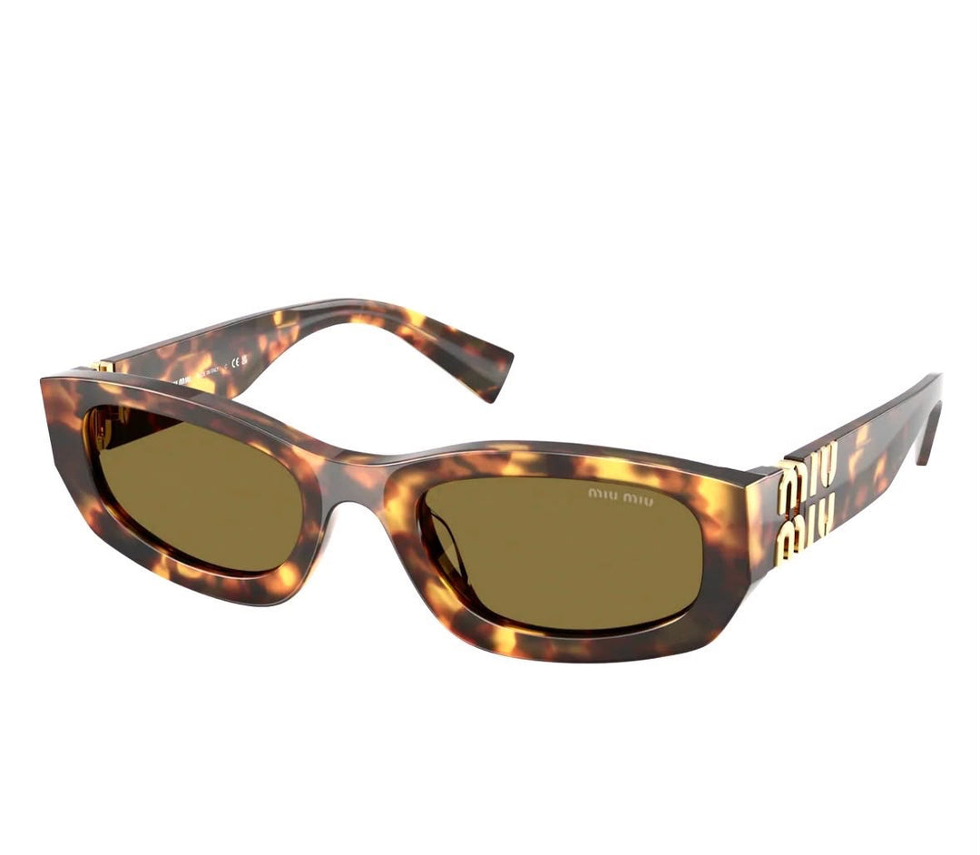 MIU MIU GLIMPSE MU 09WS ACETATE SUNGLASSES