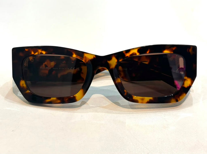 MIU MIU GLIMPSE MU 09WS ACETATE SUNGLASSES