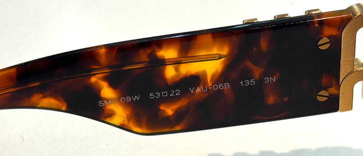MIU MIU GLIMPSE MU 09WS ACETATE SUNGLASSES