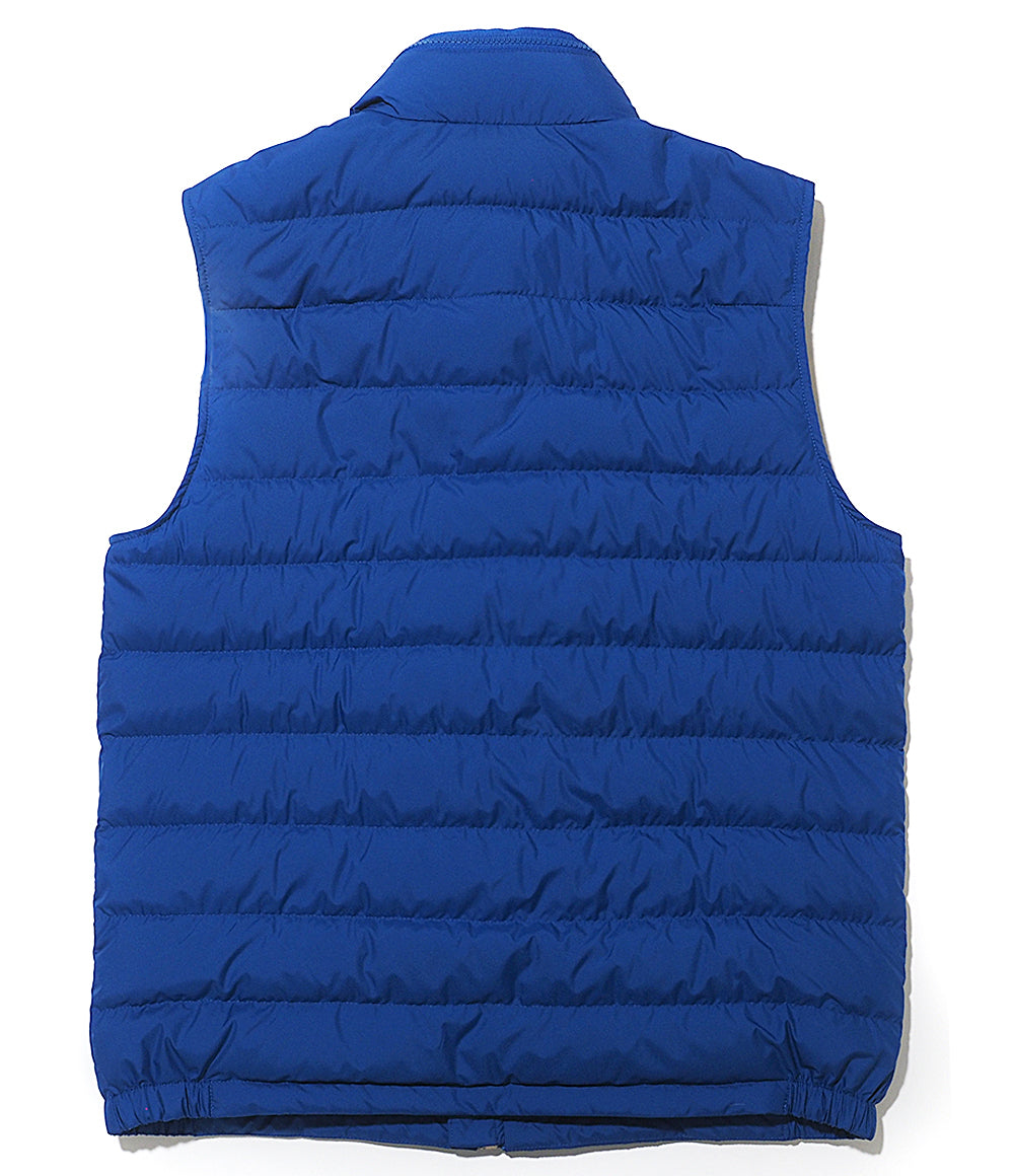 MONCLER ALBYT PADDED GILET DOWN VEST