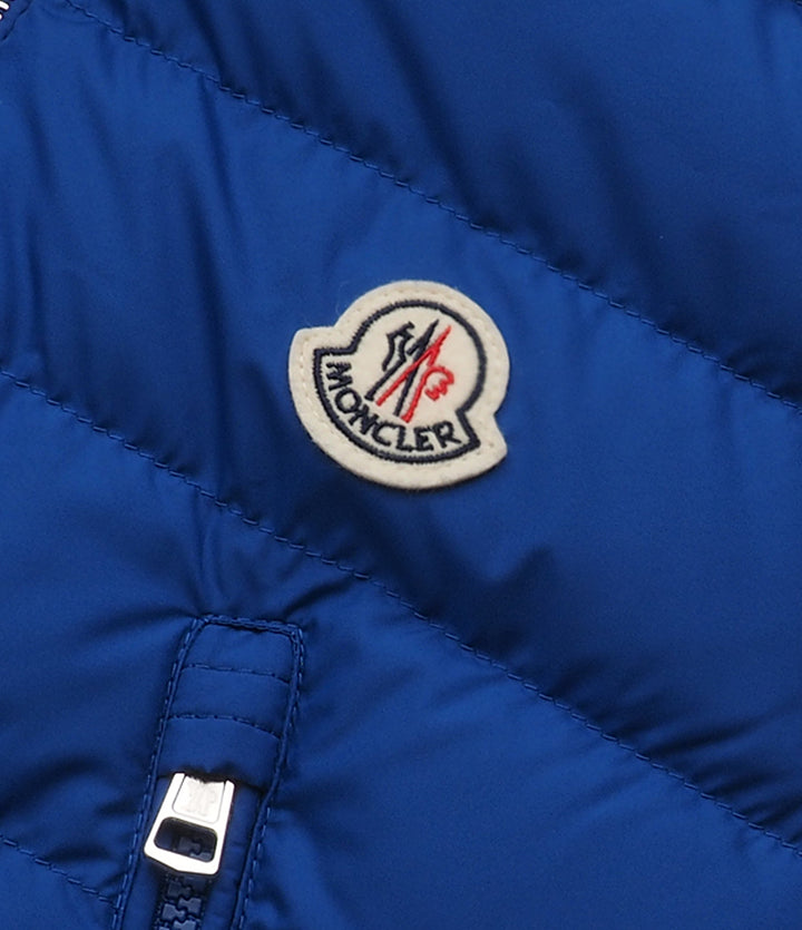 MONCLER ALBYT PADDED GILET DOWN VEST