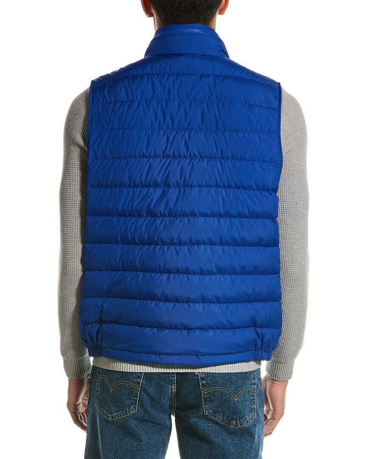 MONCLER ALBYT PADDED GILET DOWN VEST