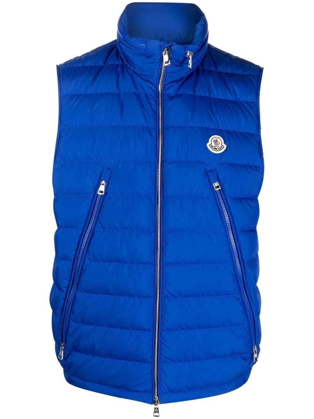MONCLER ALBYT PADDED GILET DOWN VEST