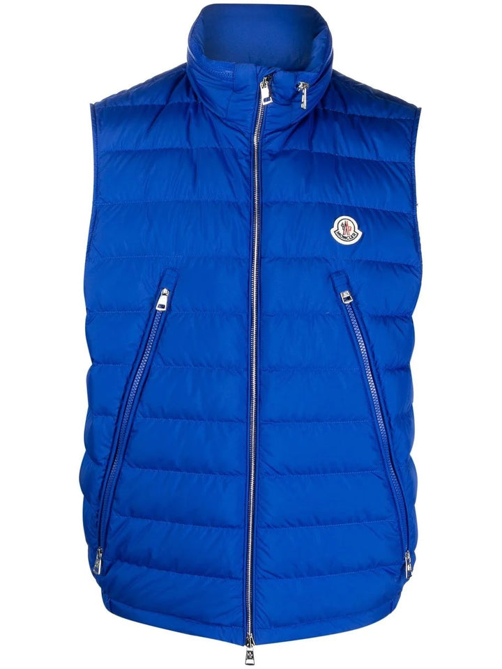 MONCLER ALBYT PADDED GILET DOWN VEST