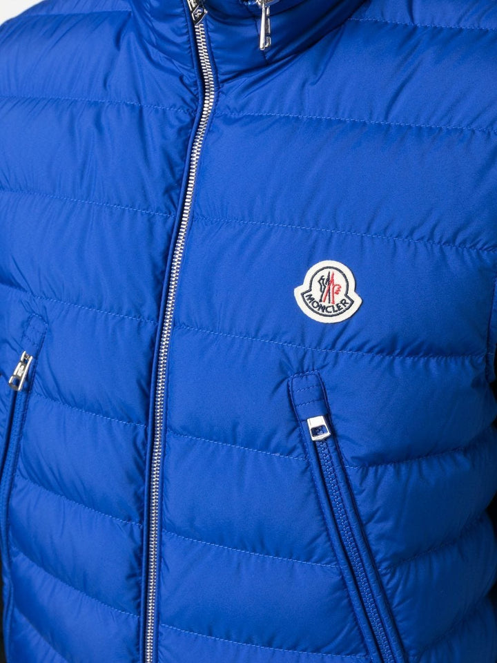 MONCLER ALBYT PADDED GILET DOWN VEST