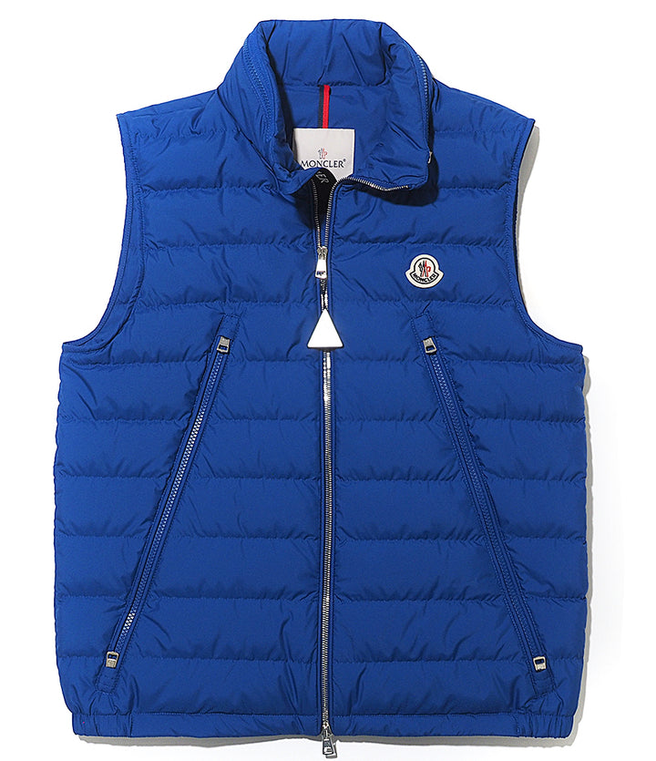 MONCLER ALBYT PADDED GILET DOWN VEST