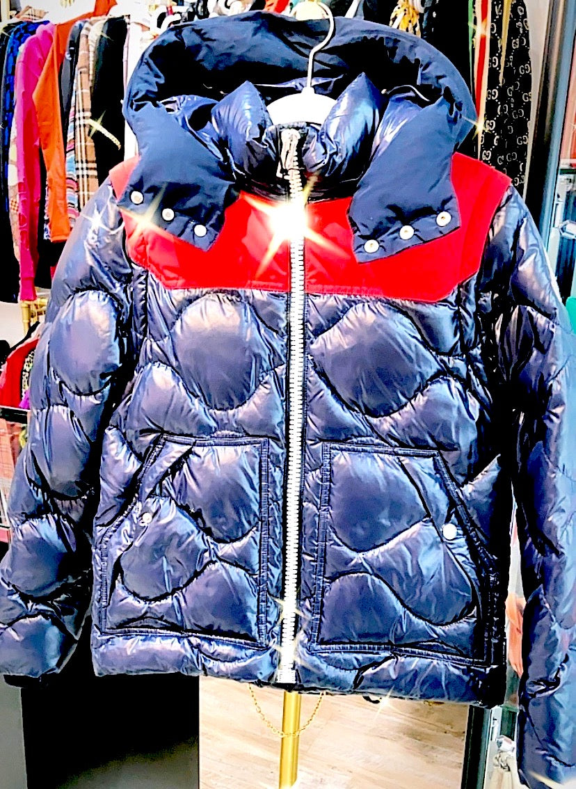 MONCLER ARLES KIDS DOWN JACKET