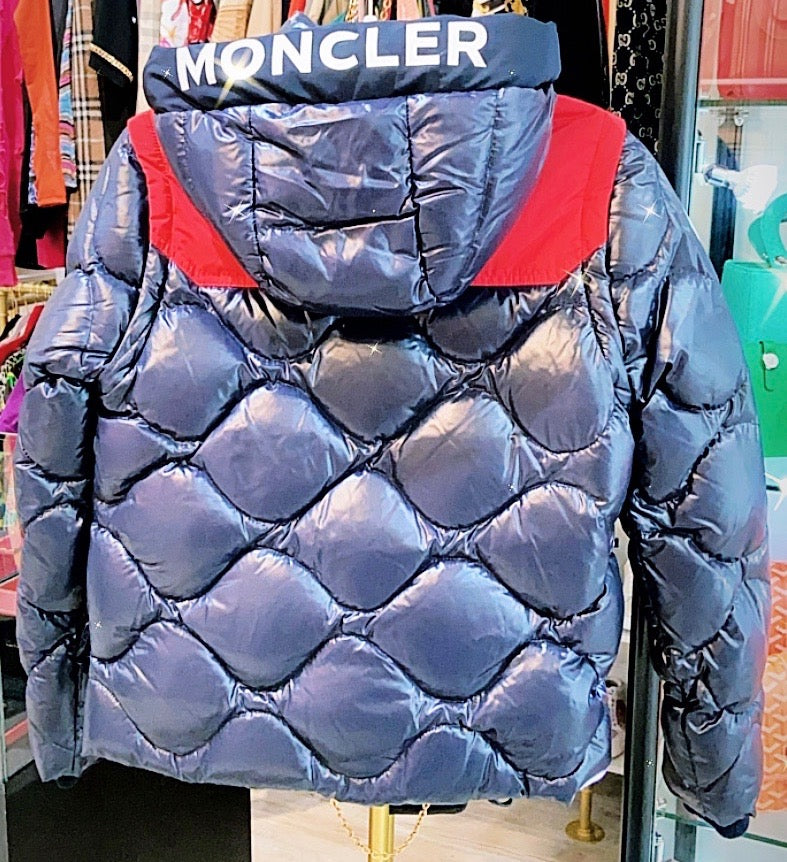 MONCLER ARLES KIDS DOWN JACKET