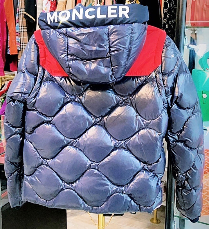 MONCLER ARLES KIDS DOWN JACKET