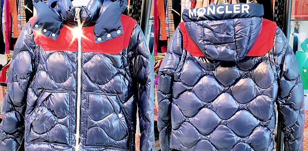 MONCLER ARLES KIDS DOWN JACKET
