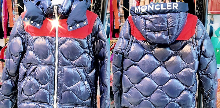 MONCLER ARLES KIDS DOWN JACKET
