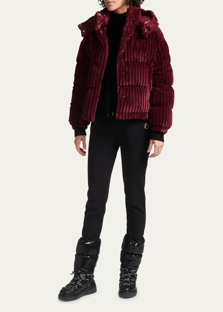 MONCLER DAOS SHORT PUFFER JACKET
