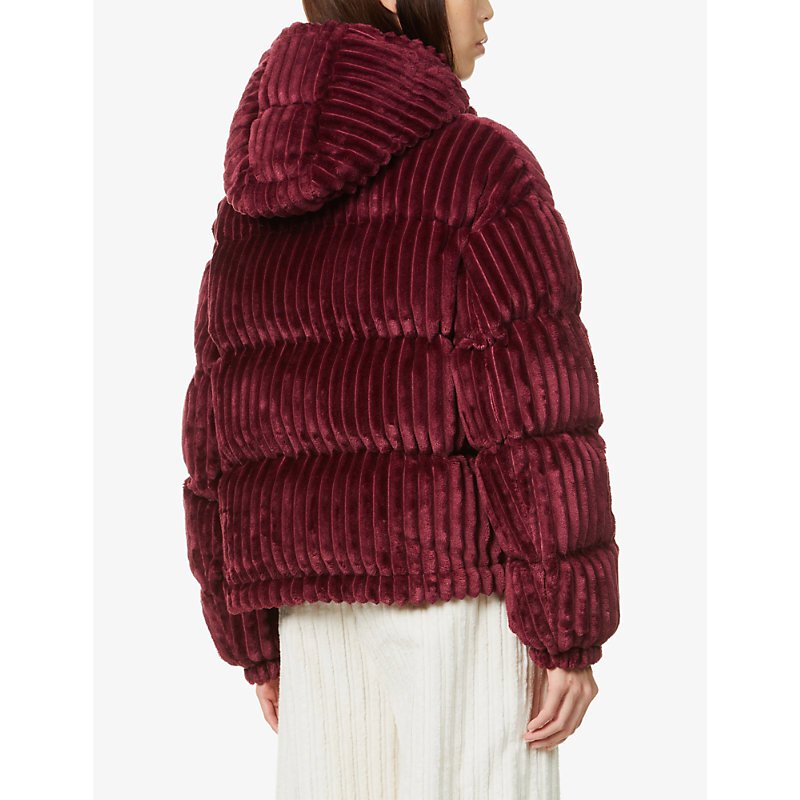 MONCLER DAOS SHORT PUFFER JACKET