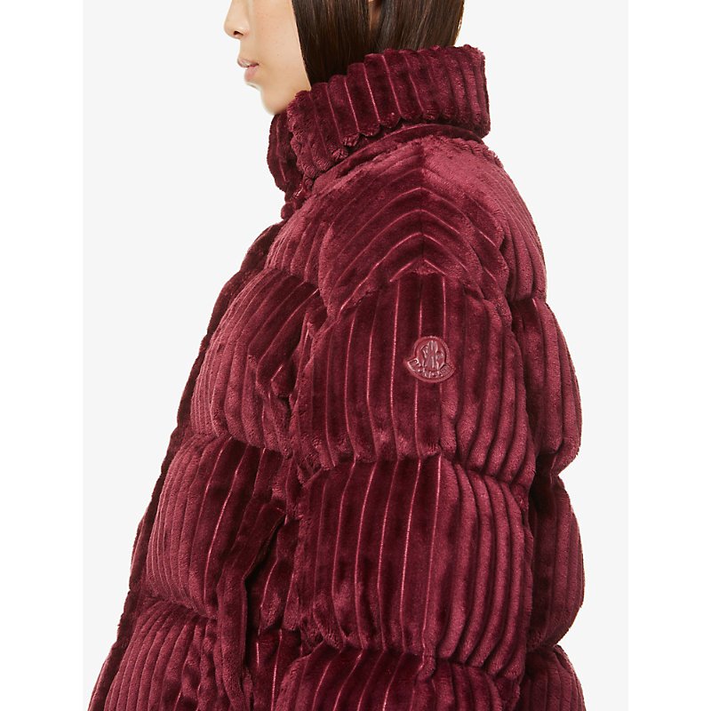 MONCLER DAOS SHORT PUFFER JACKET