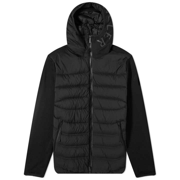MONCLER DOWN KNIT MEN&