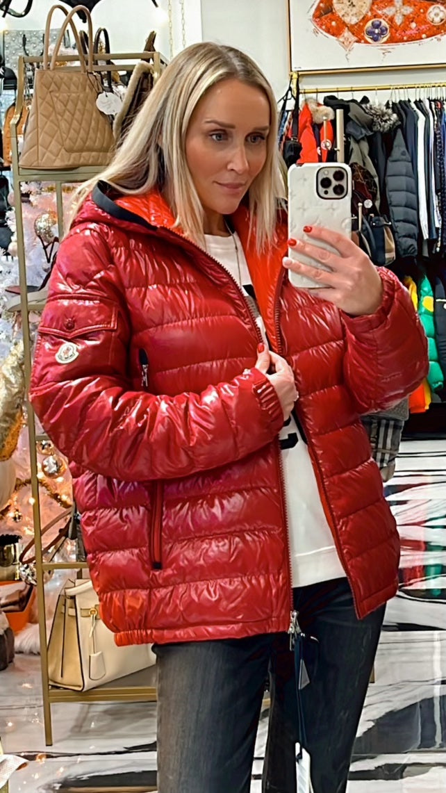 MONCLER GALION DOWN JACKET