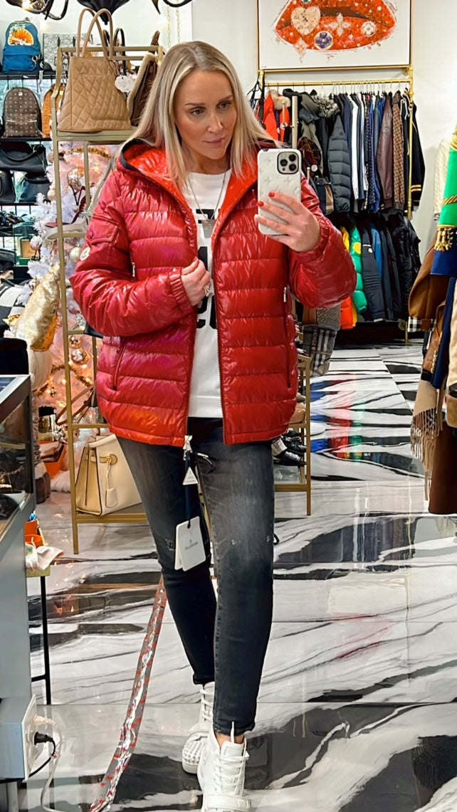 MONCLER GALION DOWN JACKET