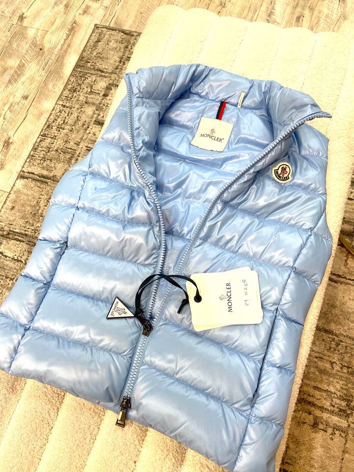 MONCLER GHANY PADDED DOWN VEST