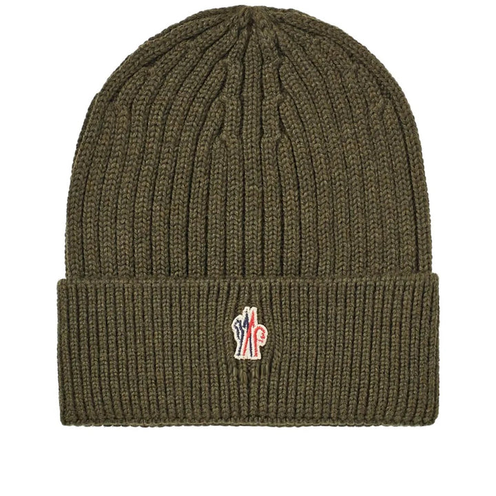 MONCLER GRENOBLE RIB BEANIE