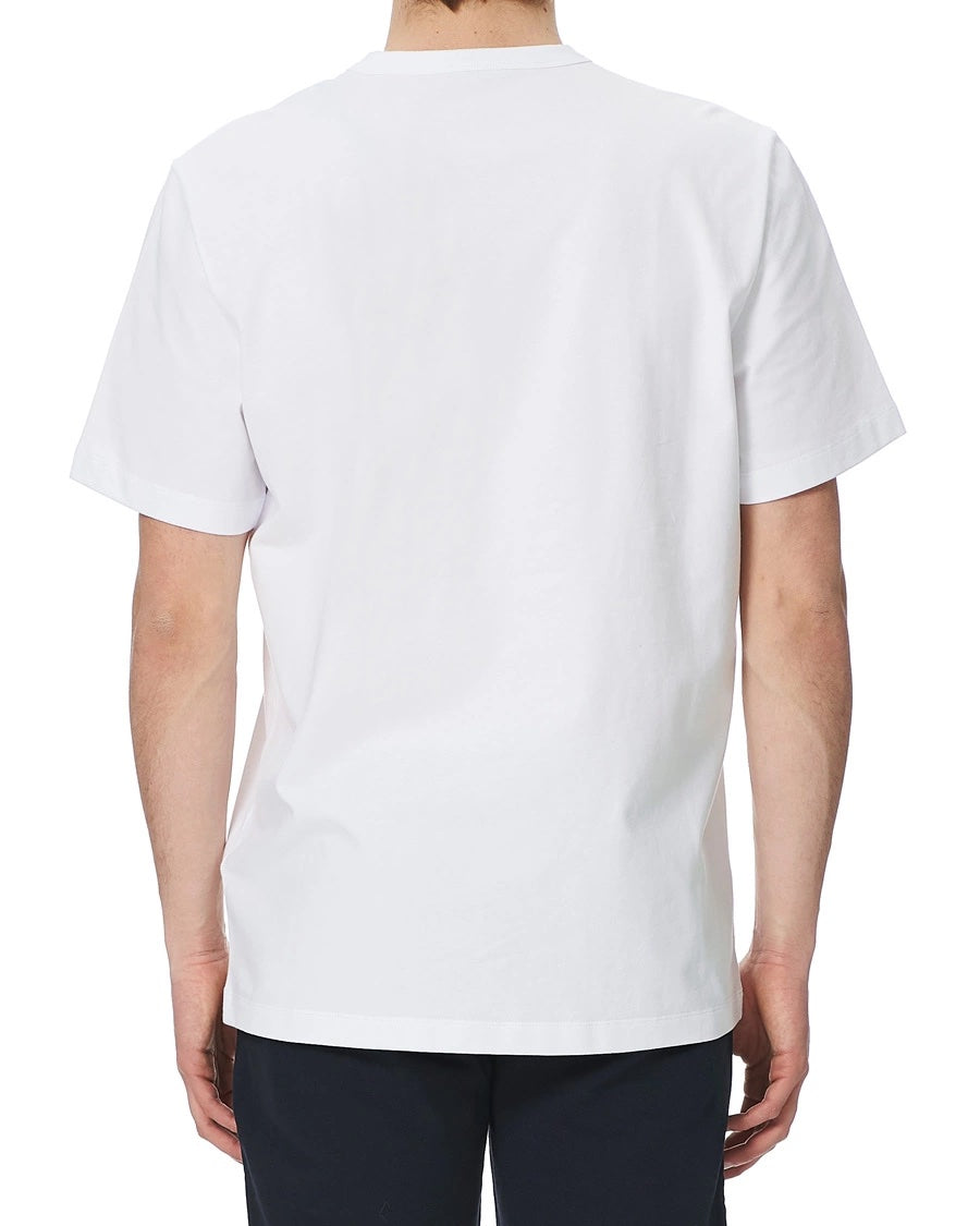 MONCLER MAGLIA LOGO CREW NECK T-SHIRT – Caroline's Fashion Luxuries