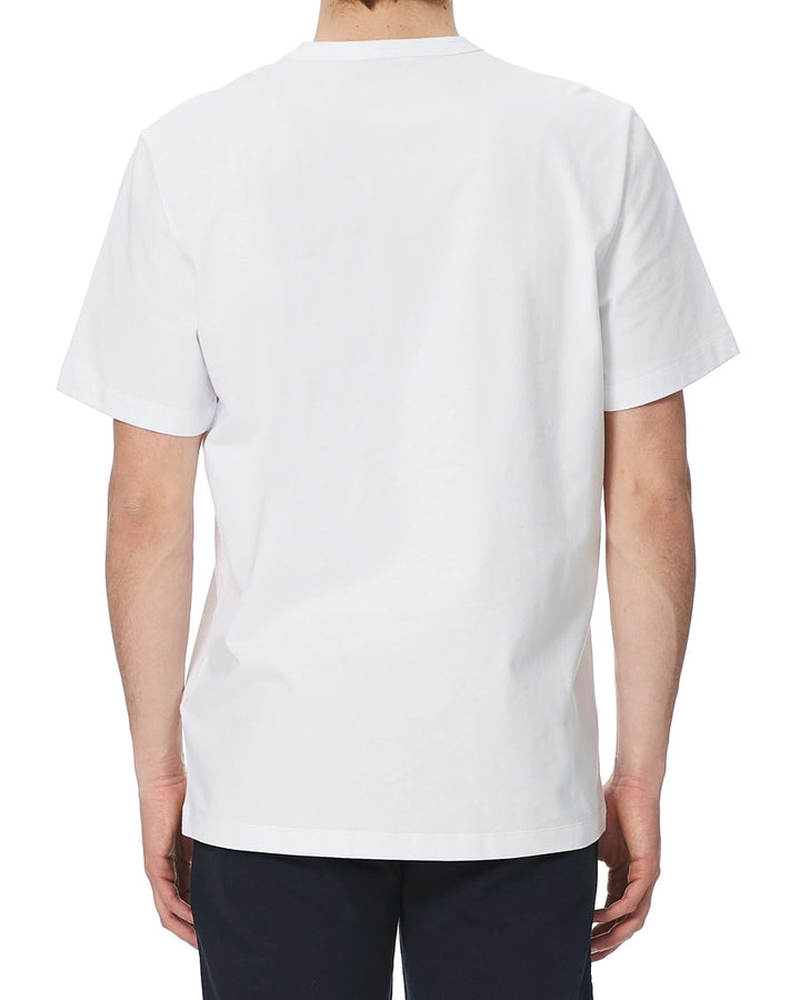 MONCLER MAGLIA LOGO CREW NECK T-SHIRT – Caroline's Fashion Luxuries