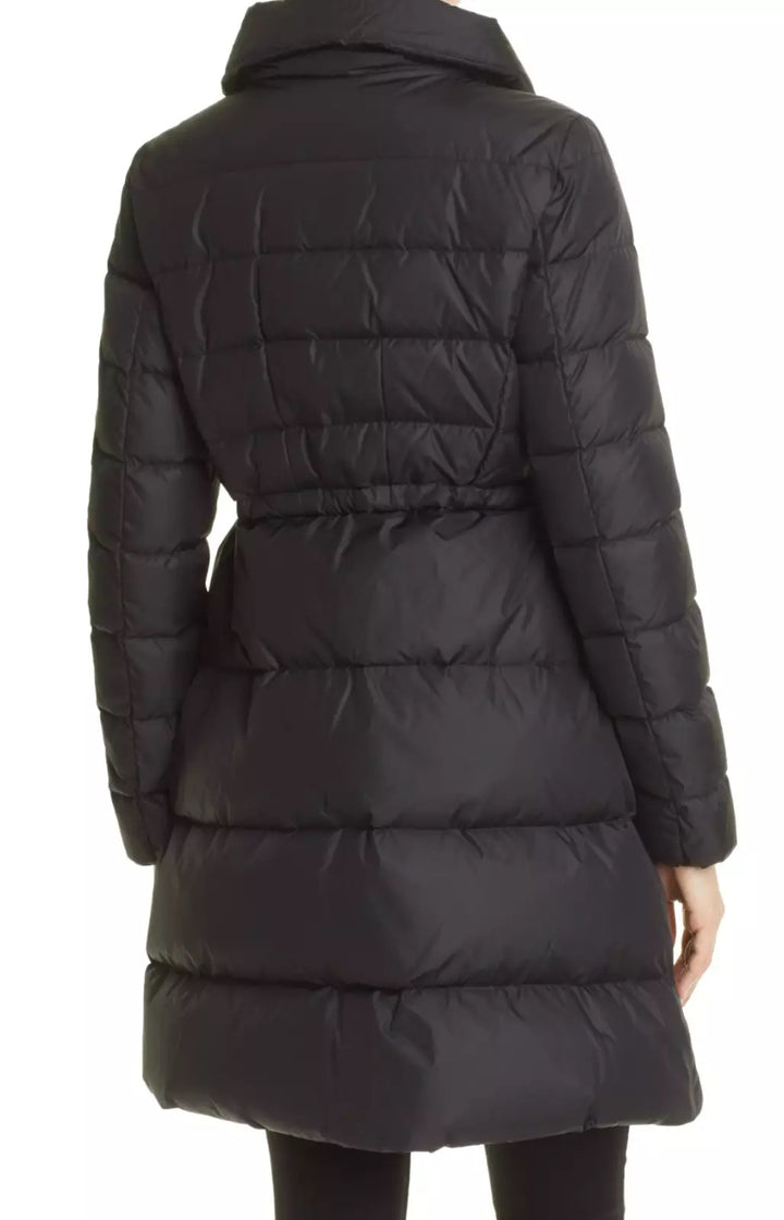 MONCLER MALBAN DOWN COAT
