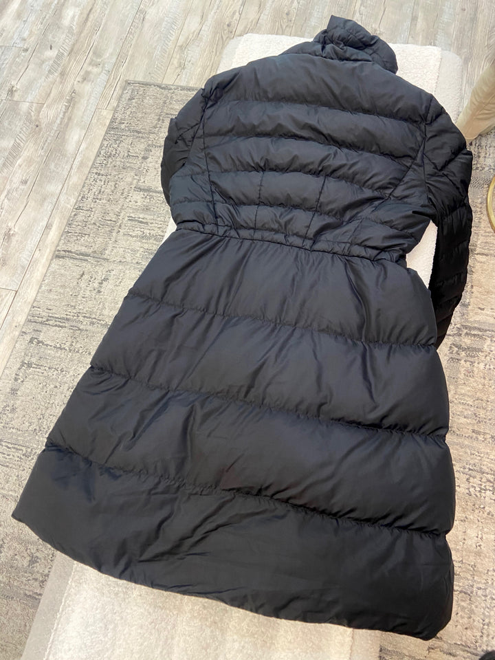 MONCLER MALBAN DOWN COAT