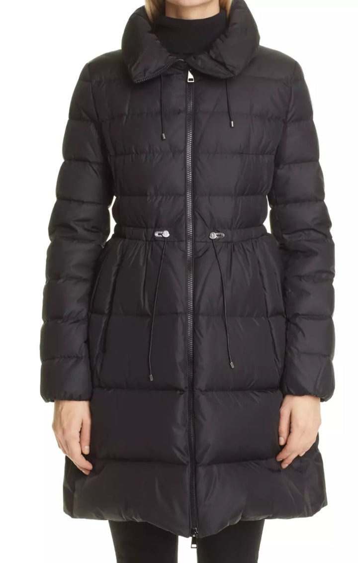MONCLER MALBAN DOWN COAT