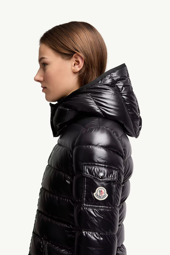 MONCLER MOKA LONG DOWN PUFFER COAT