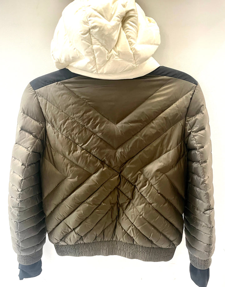 MONCLER PUFFER DOWN JACKET