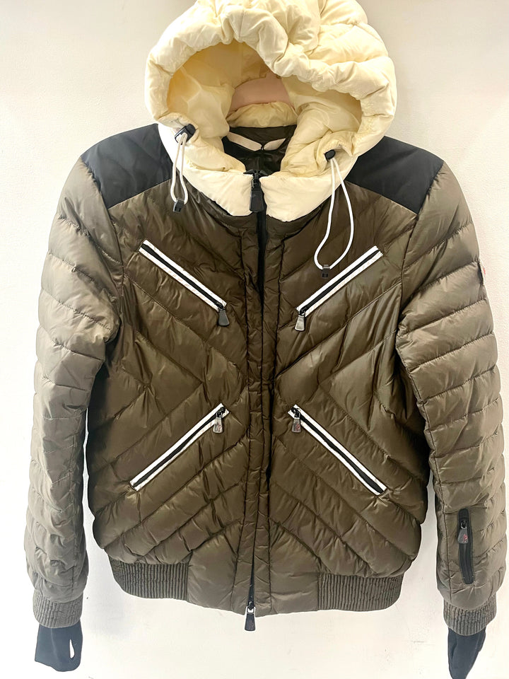 MONCLER PUFFER DOWN JACKET