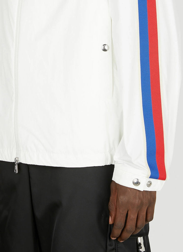 MONCLER RUBKAT WATER REPELLENT HOODED WINDBREAKER JACKET