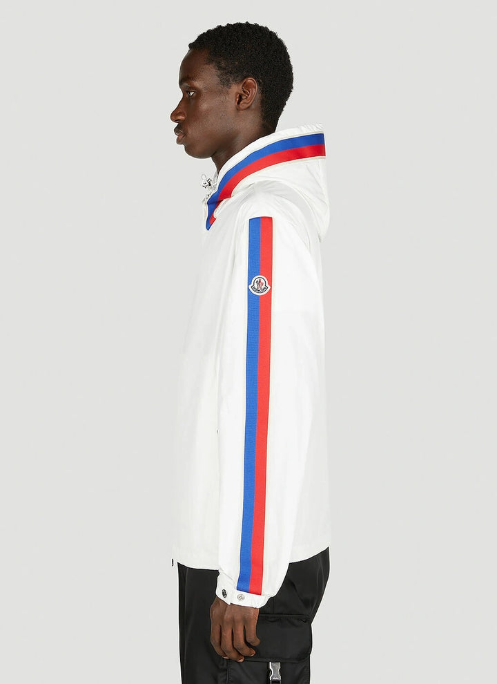 MONCLER RUBKAT WATER REPELLENT HOODED WINDBREAKER JACKET