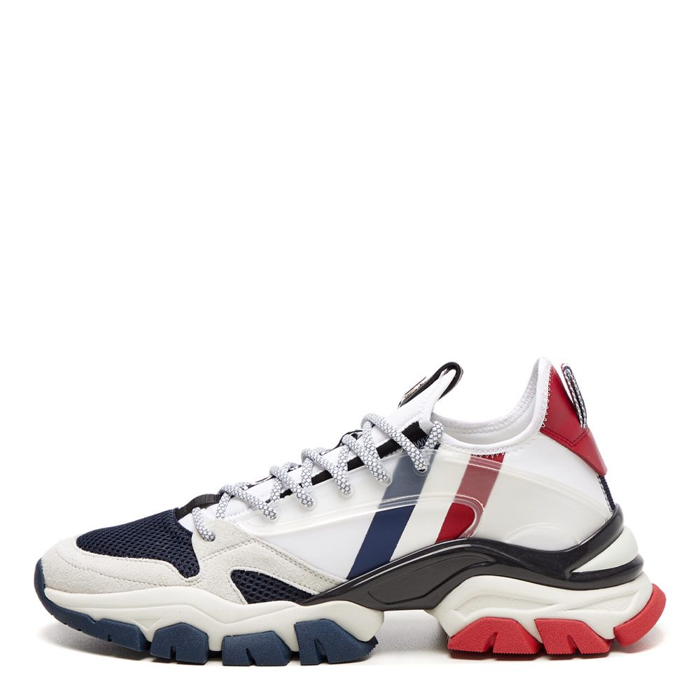 MONCLER TREVOR LOW-TOP SNEAKERS