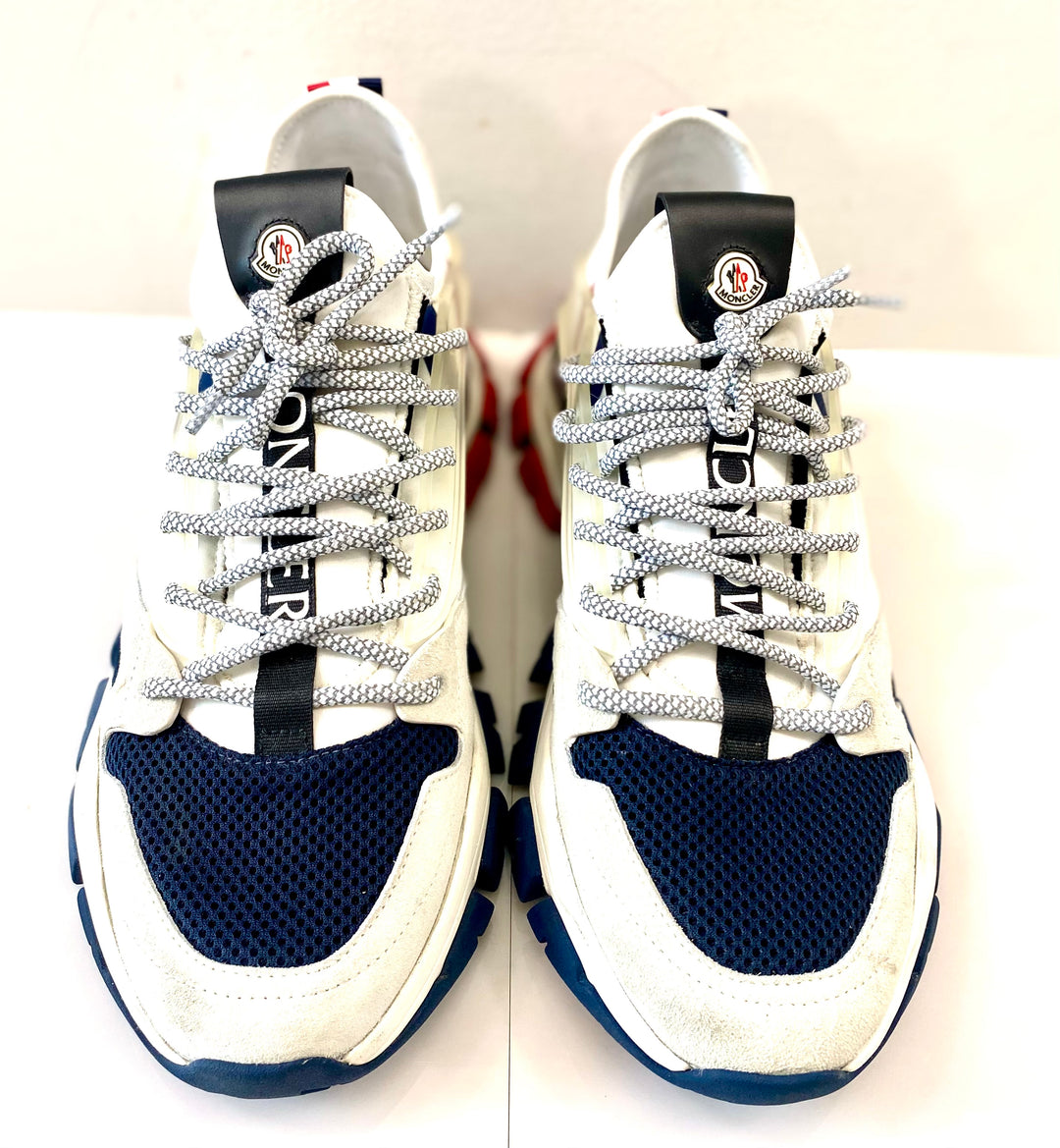MONCLER TREVOR LOW-TOP SNEAKERS