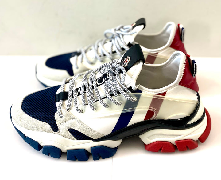 MONCLER TREVOR LOW-TOP SNEAKERS