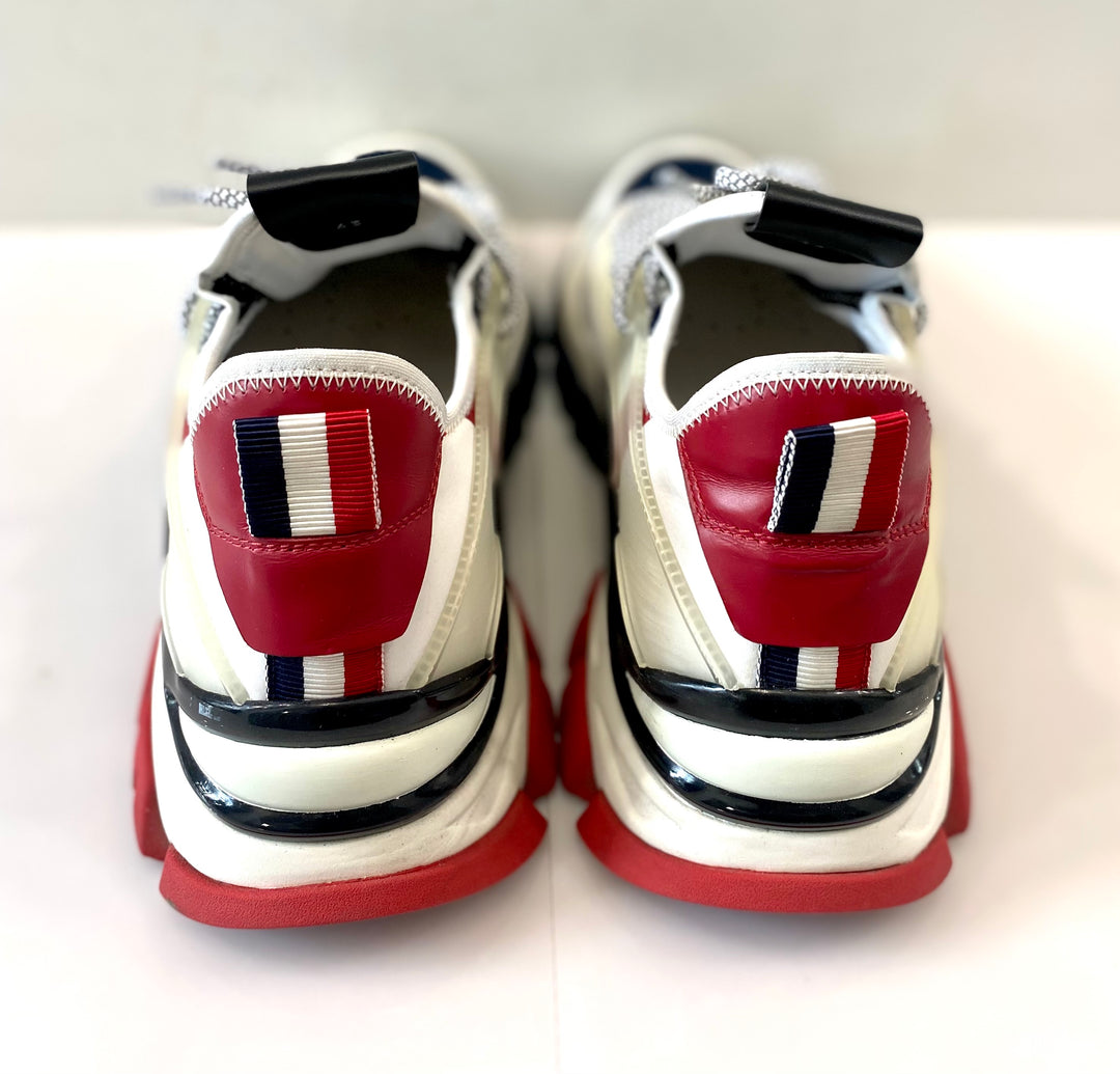MONCLER TREVOR LOW-TOP SNEAKERS