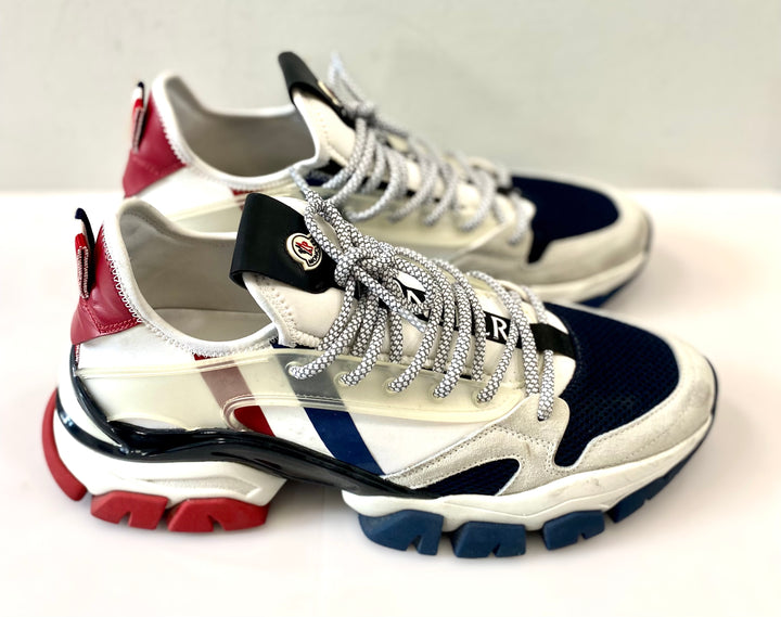 MONCLER TREVOR LOW-TOP SNEAKERS