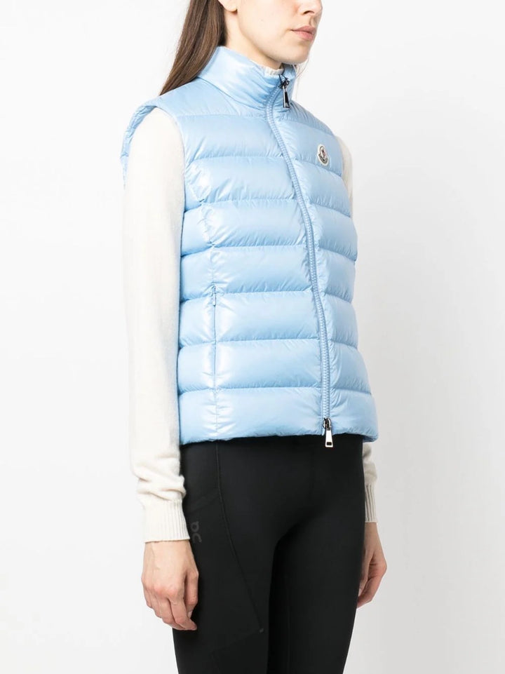MONCLER GHANY PADDED DOWN VEST