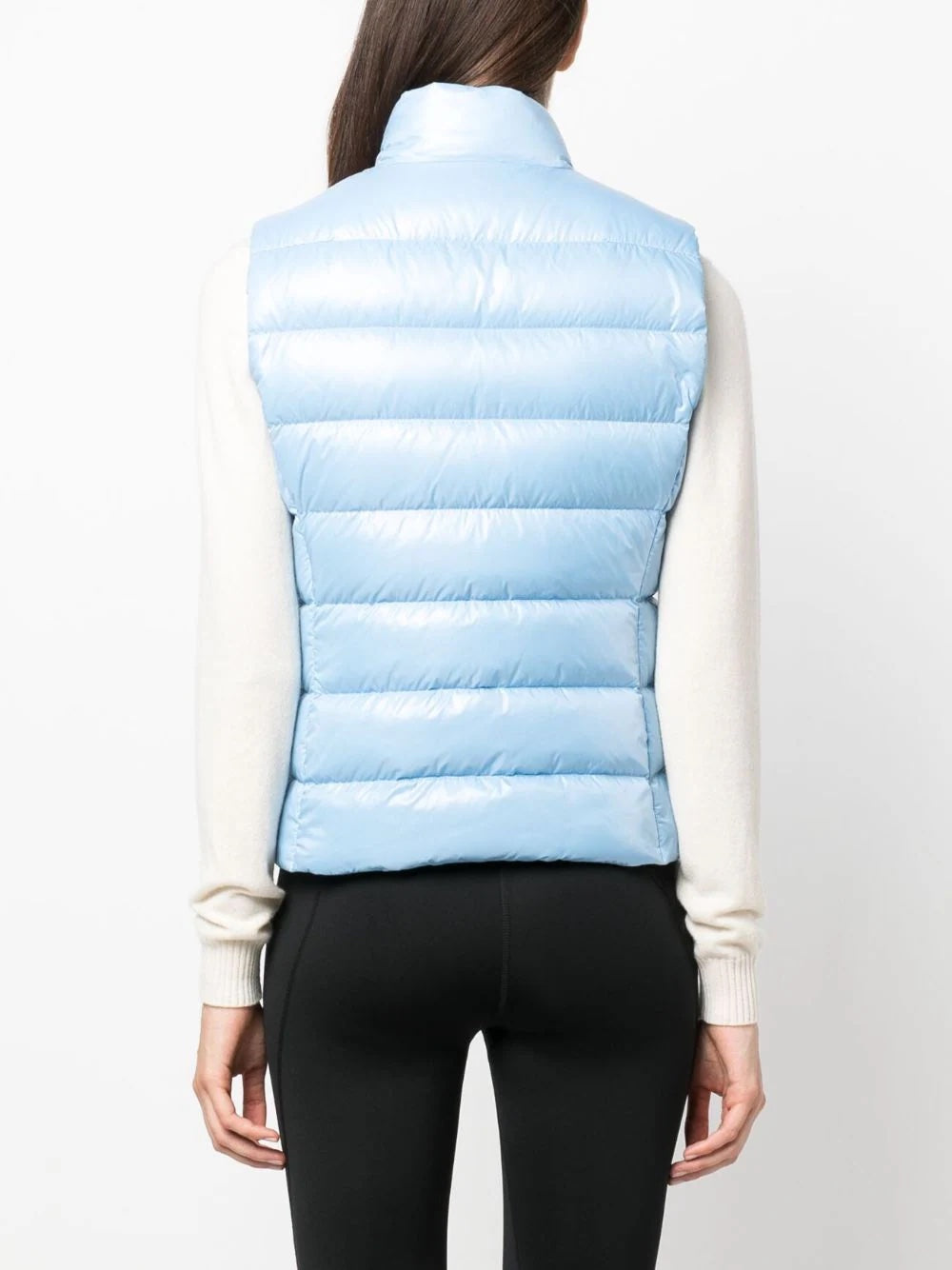 MONCLER GHANY PADDED DOWN VEST