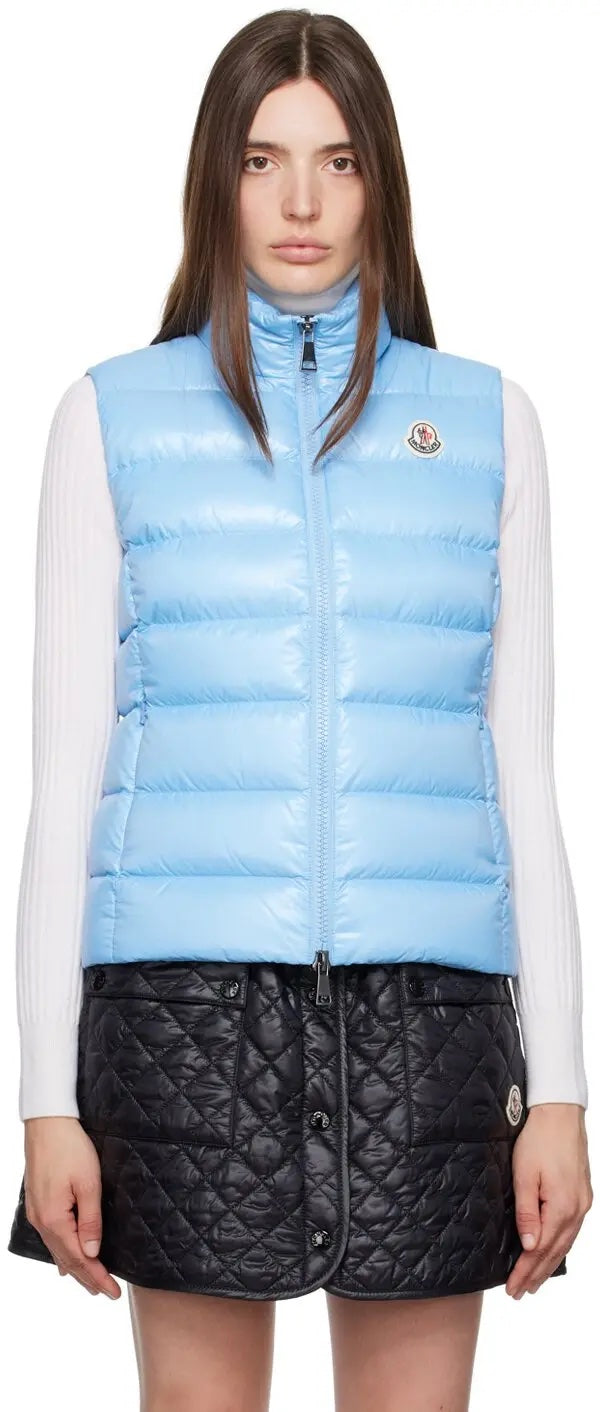 MONCLER GHANY PADDED DOWN VEST