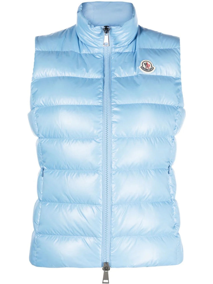 MONCLER GHANY PADDED DOWN VEST