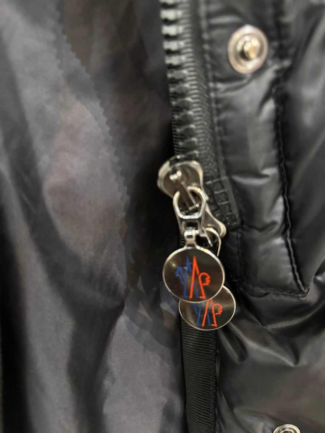 MONCLER HERMINE PUFFER JACKET