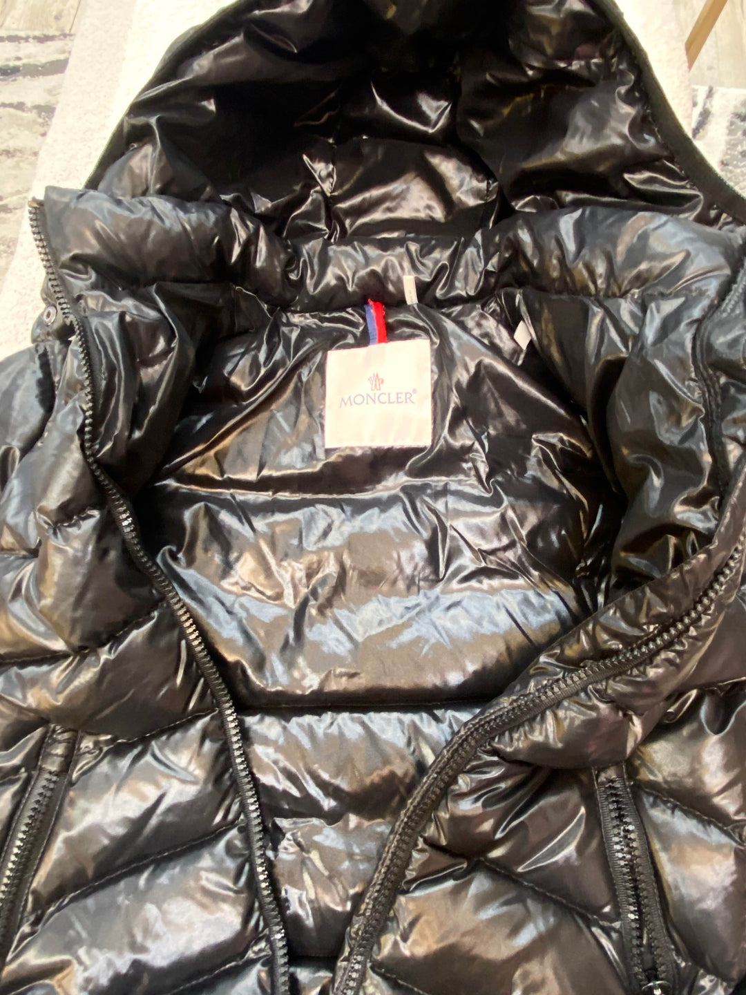 MONCLER KIDS COAT