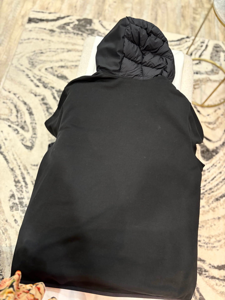 MONCLER DOWN KNIT MEN&
