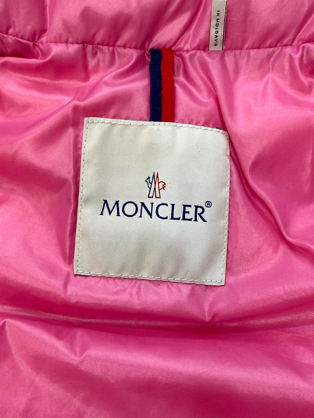 MONCLER GIRL&