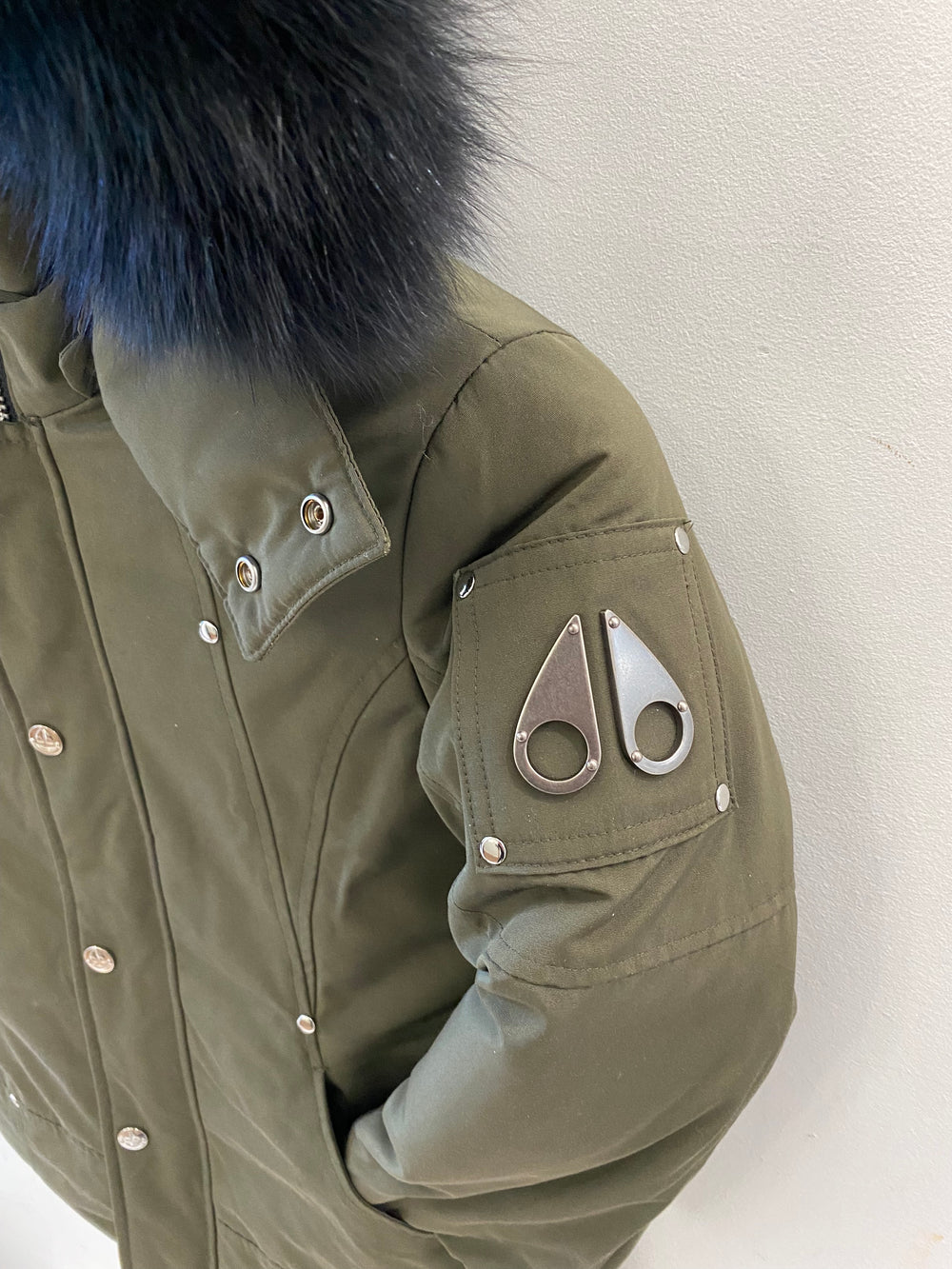 ダウンジャケット・コート MOOSE KNUCKLES Women Bubble Jackets M34LJ2051454 Green Women's Moose Knuckles Puffer Jackets & Down Coats | Nordstrom